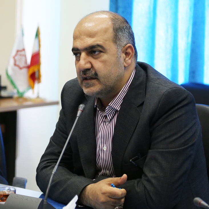 پیام تبریک مدیرکل راه و شهرسازی استان مازندران به مناسبت هفته دفاع مقدس