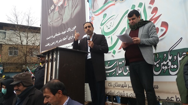 شکوه مردم در 22 بهمن مقدمه‌ای برای تجلی حضور در انتخابات